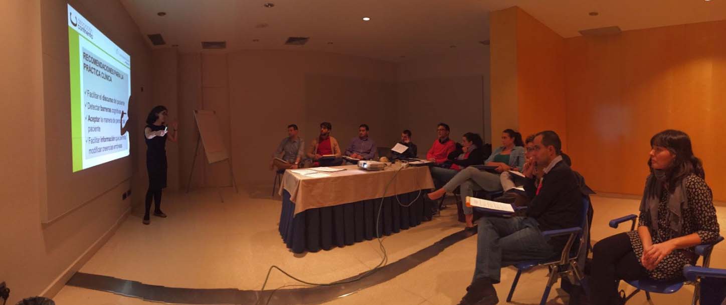 Curso acreditacion urodinamia