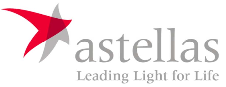 astellas logo