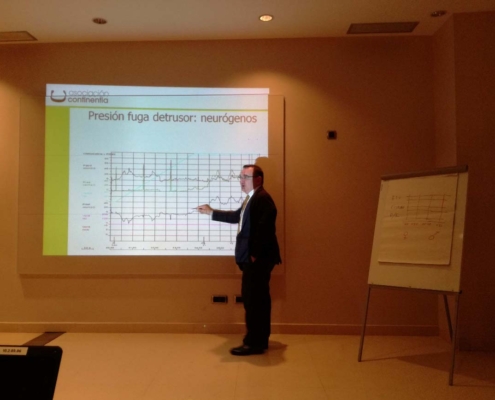 10 curso acreditacion de urodinamia