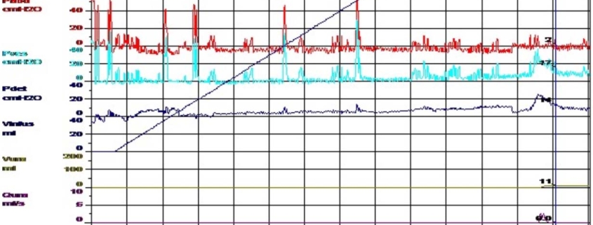 Acreditación en urodinamia