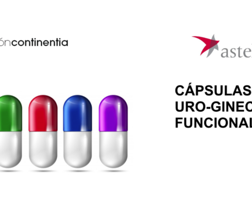 cápsulas uro-ginecología funcional