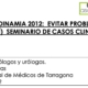 URODINAMIA 2012- EVITAR PROBLEMAS A TUS PACIENTES (Y A TÍ) SEMINARIO DE CASOS CLINICOS