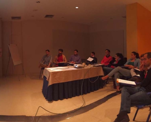 Curso acreditacion urodinamia