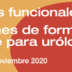 WEBINAR Jueves funcionales