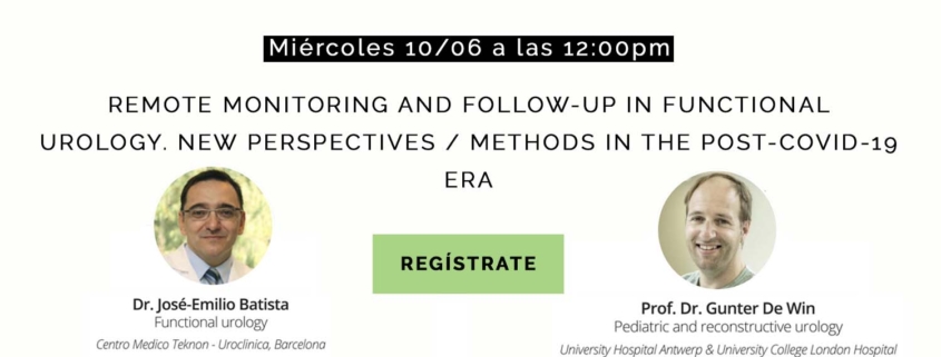 webinar internacional urodinamia